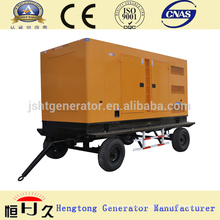 Daewoo 150KW Mobile Generators Manufactures